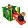 Spatiu De Joaca Junior Cu Tobogan - Verde Little Tikes - 4